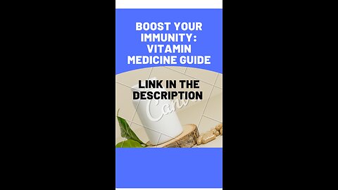 Discover crazy vitamin medicine for health, fitness and workout