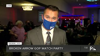 Broken Arrow GOP Watch Party