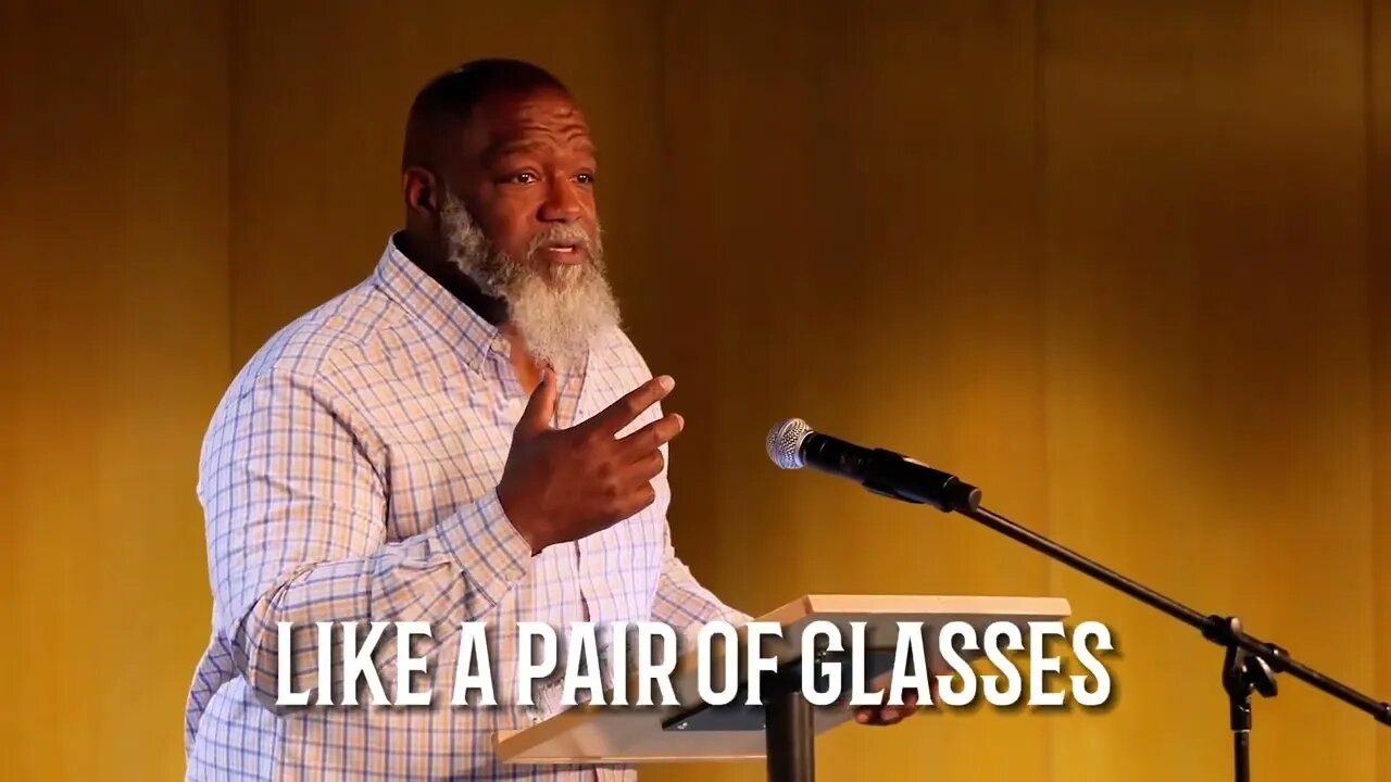 What Is A Worldview -- Voddie Baucham -- Sermon Jam