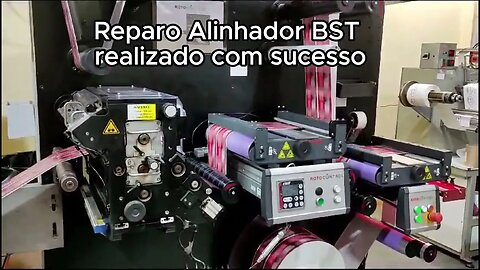 REPARO ALINHADOR ELETRONICO BST