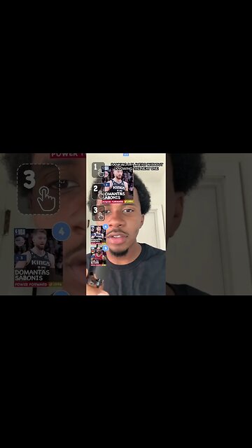 Ranking the top 5 PF then this happened !!! #shorts