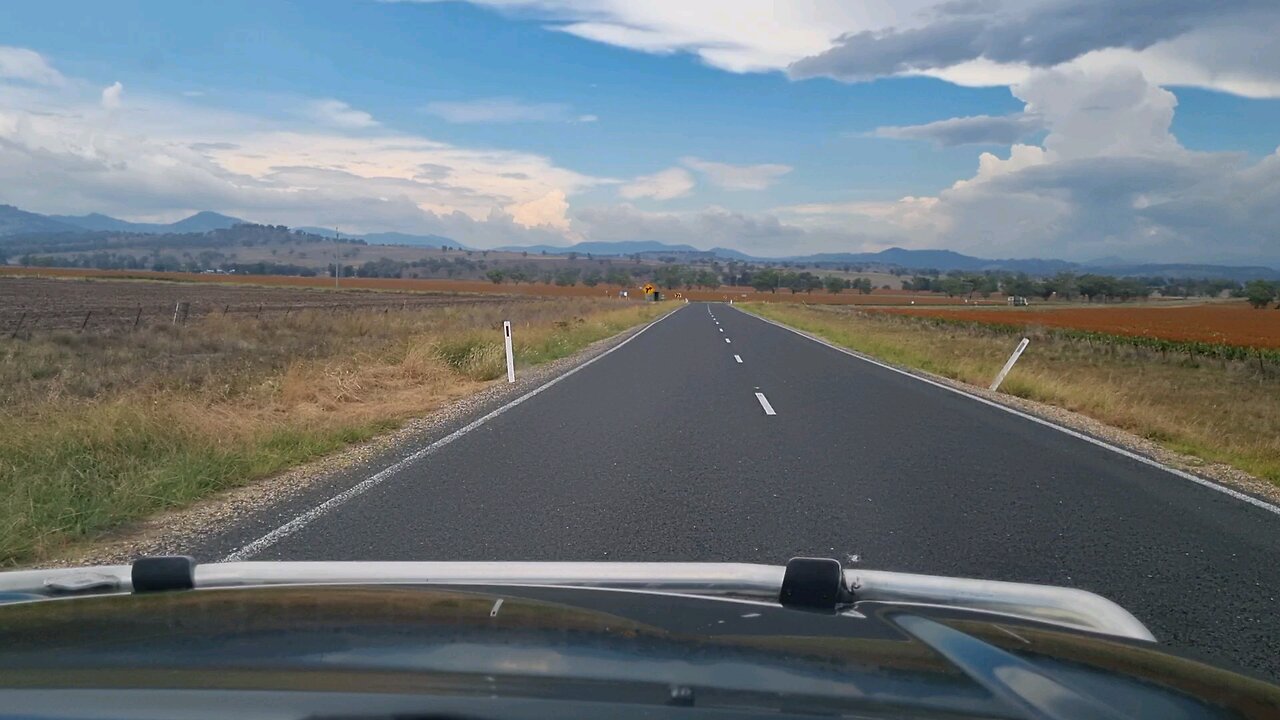 Australian Rural Roadtrip