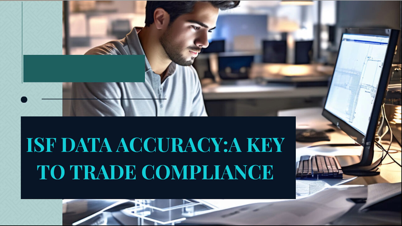 Mastering Importer Security Filing : The Key to Smooth Transactions