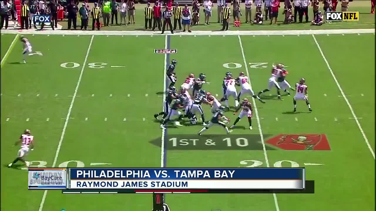 Improved Tampa Bay Buccaneers insist fast start isn't a surprise