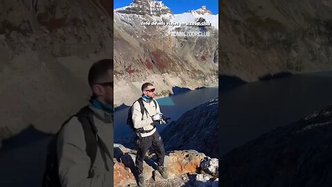 #guy #mountain #travel