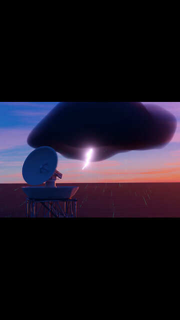 08/20/24 - Lightning and Ducting Interference - WSR88D Radar