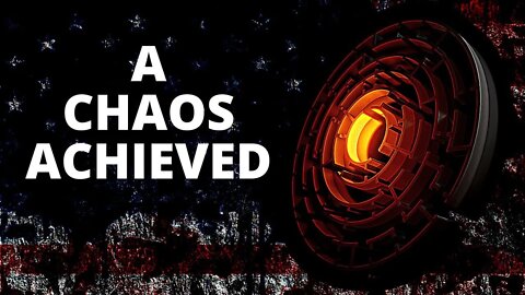 THIS CRATER EARTH IS A CHAOS ACHEIVED - "STATE OF THE CRATER" IS LIVE TONIGHT!