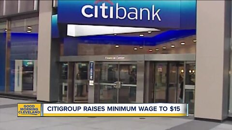 More banks now paying higher minimum wage