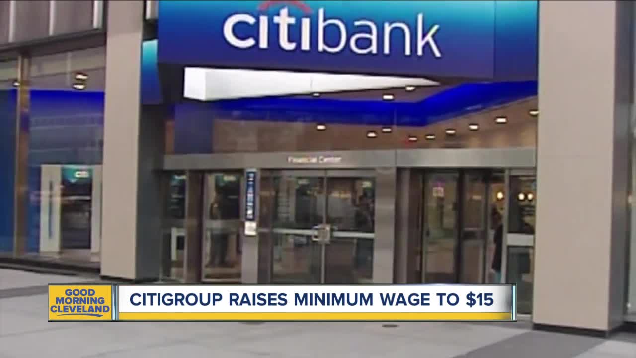 More banks now paying higher minimum wage