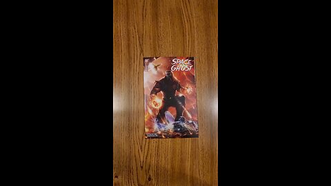 Space Ghost #6 Dynamite #QuickFlip Comic Review