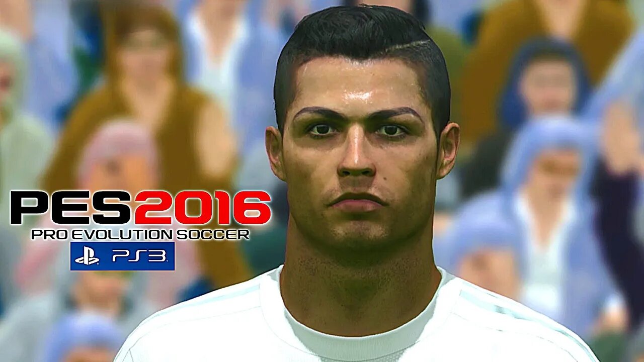 PES 2016 PS3 In 2023