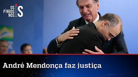 Mendonça atende Bolsonaro e derruba poder dos governadores em ICMS sobre diesel