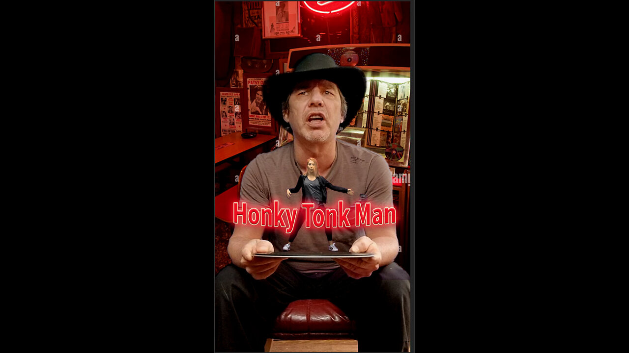 Ronny - Honky Tonk Man