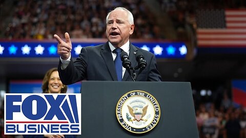 'WE SHOULD ALL BE AFRAID': Duffy blasts Walz's governing of Minnesota