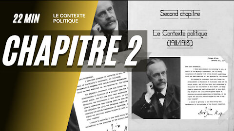 CH02 – Le contexte politique (1911 – 1933)