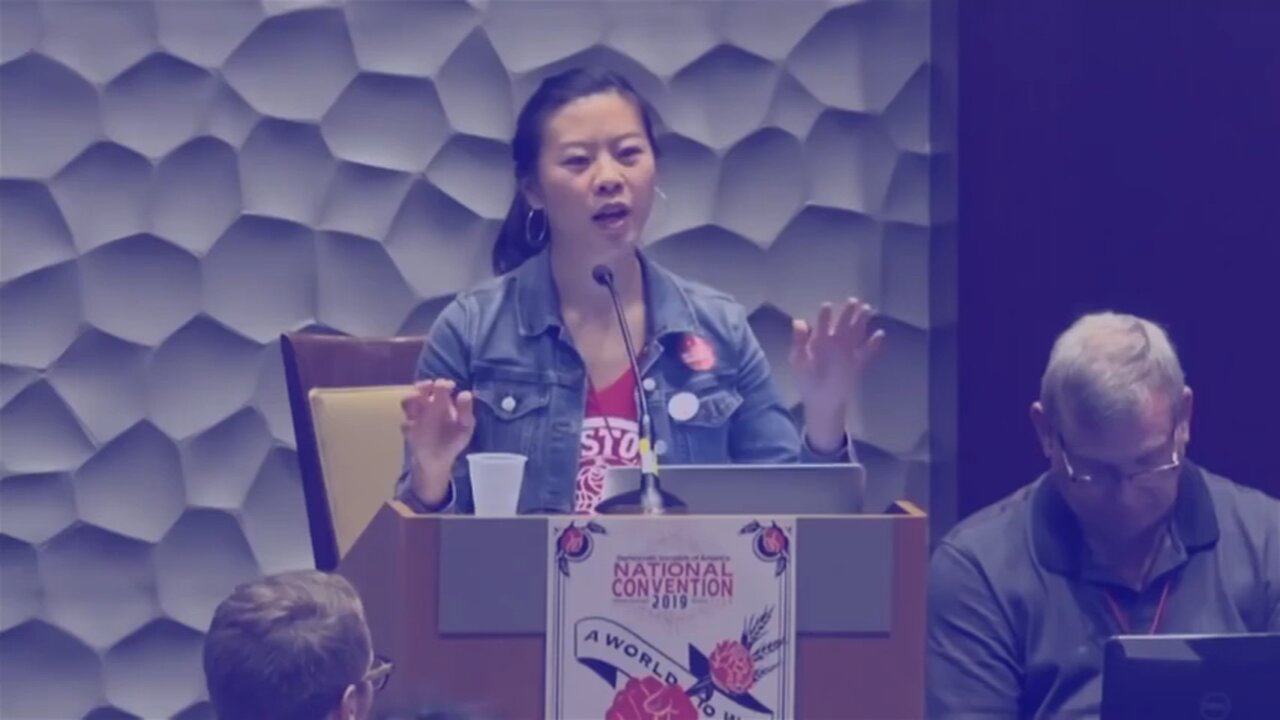 Woke conferences look like an SNL skit. 🤣