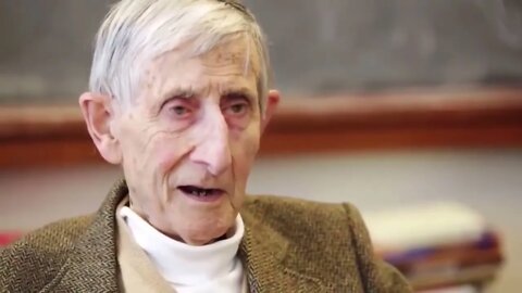 Freeman Dyson Discusses The Benefits Of CO2