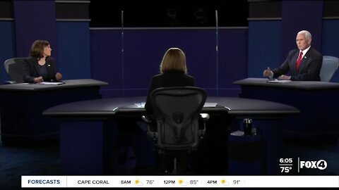 Vice presidential debate