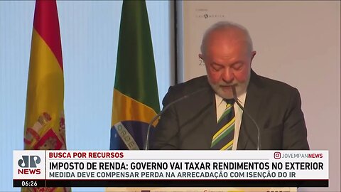 Saiba o que muda nos investimentos no exterior com a nova taxa do imposto de renda