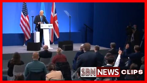 Biden Reveals His Granddaughter Works for Bloomberg, Then Says "“I’m in Trouble" Now. - 4873