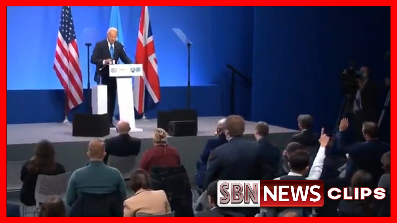 Biden Reveals His Granddaughter Works for Bloomberg, Then Says "“I’m in Trouble" Now. - 4873