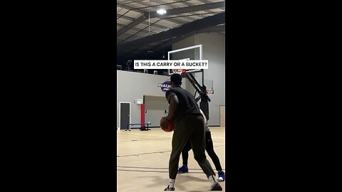 Is this a carry or a bucket ??