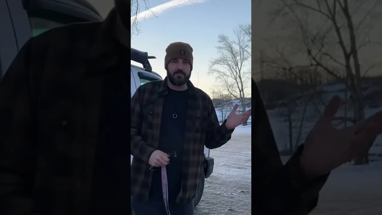 iPhone vs. GoPro for #vanlife