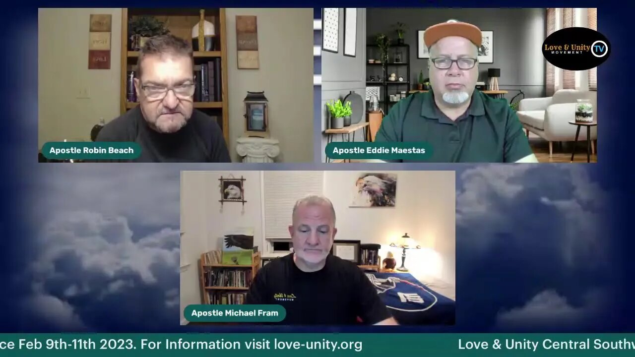 The Integrity of Humilty (Manifest Live! with Apostle Eddie Maestas)