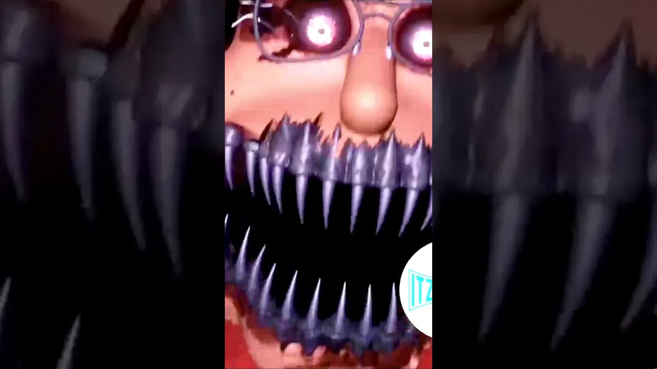 Nah This Jumpscare Yeeted My Soul Out Of My A**!