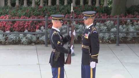 Arlington Cemetery - Where Reverence Meets Perfection