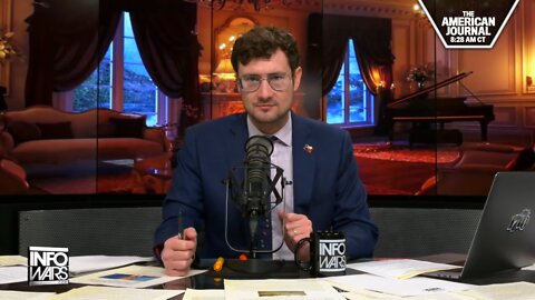 AMERICAN JOURNAL (Full Show) Thursday - 9/15/22