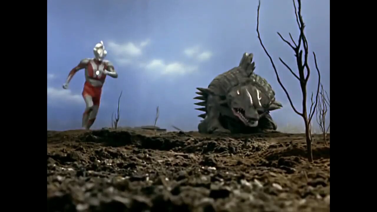 ULTRAMAN - "A Gift from the Sky"