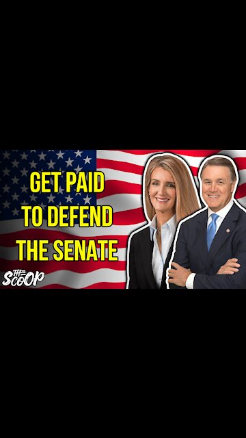 Get Paid To Help Republicans Keep The Senate