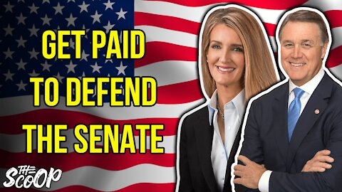 Get Paid To Help Republicans Keep The Senate