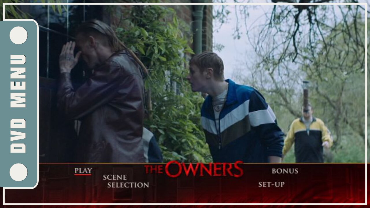 The Owners - DVD Menu