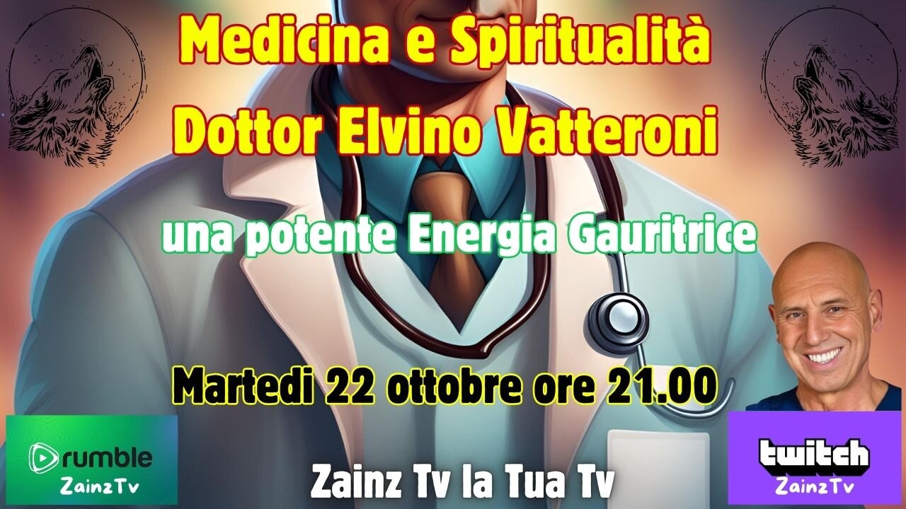 Le Dirette di #Zainz - Medicina e Spiritualità