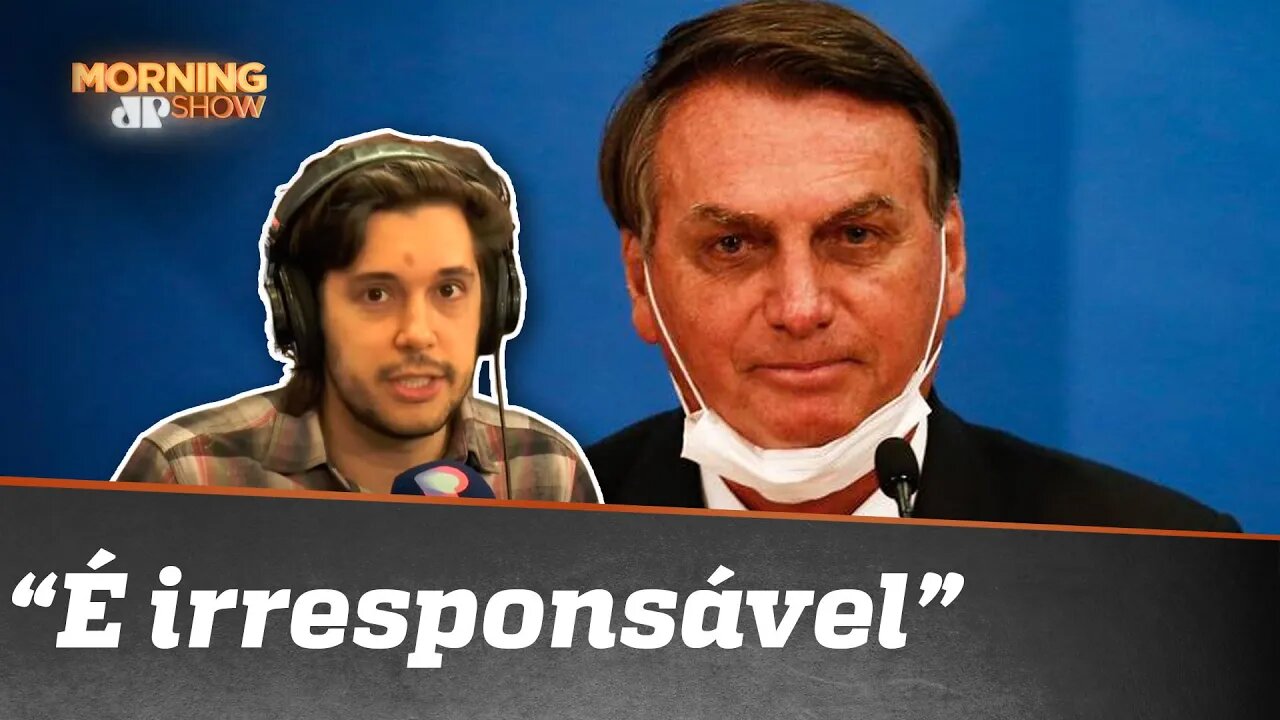 Desmentindo Bolsonaro: TCU nega relatório sobre mortes por Covid