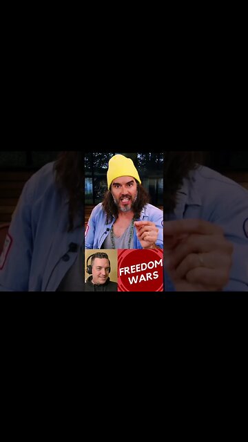 Russell Brand Reaper Drone!