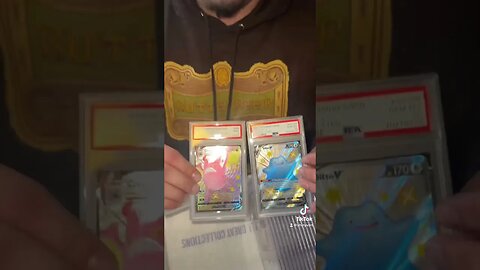 I SENT TONS OF POKÉMON CARDS TO PSA (Part 1) 🔥🔥