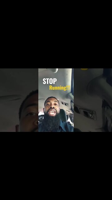 You Will Stop 🏃🏽 after Watching THIS Video #shorts
