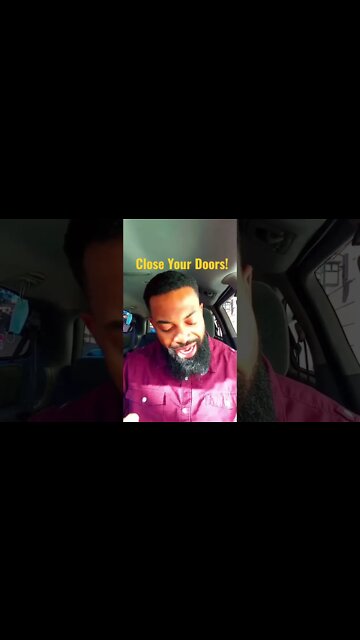 This Will Convince You to Close Your Doors #shorts