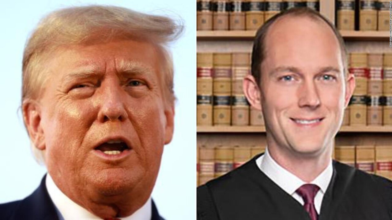 'It's campaign footage for them': Expert on Trump's Georgia trial being televised