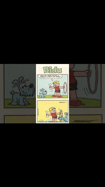 Bidu [Pause o Vídeo Caso Não Consiga Ler]