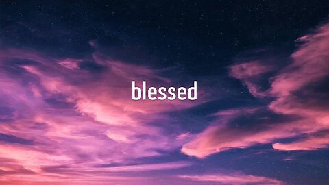 [FREE] Blessed x Guitar Synth Type Beat | 2022 Instrumental