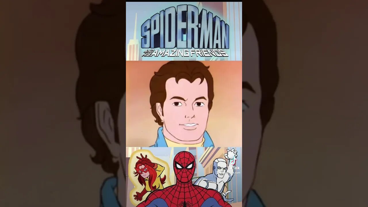 Spider-Man and his Amazing Friends (Intro 1981) #shorts