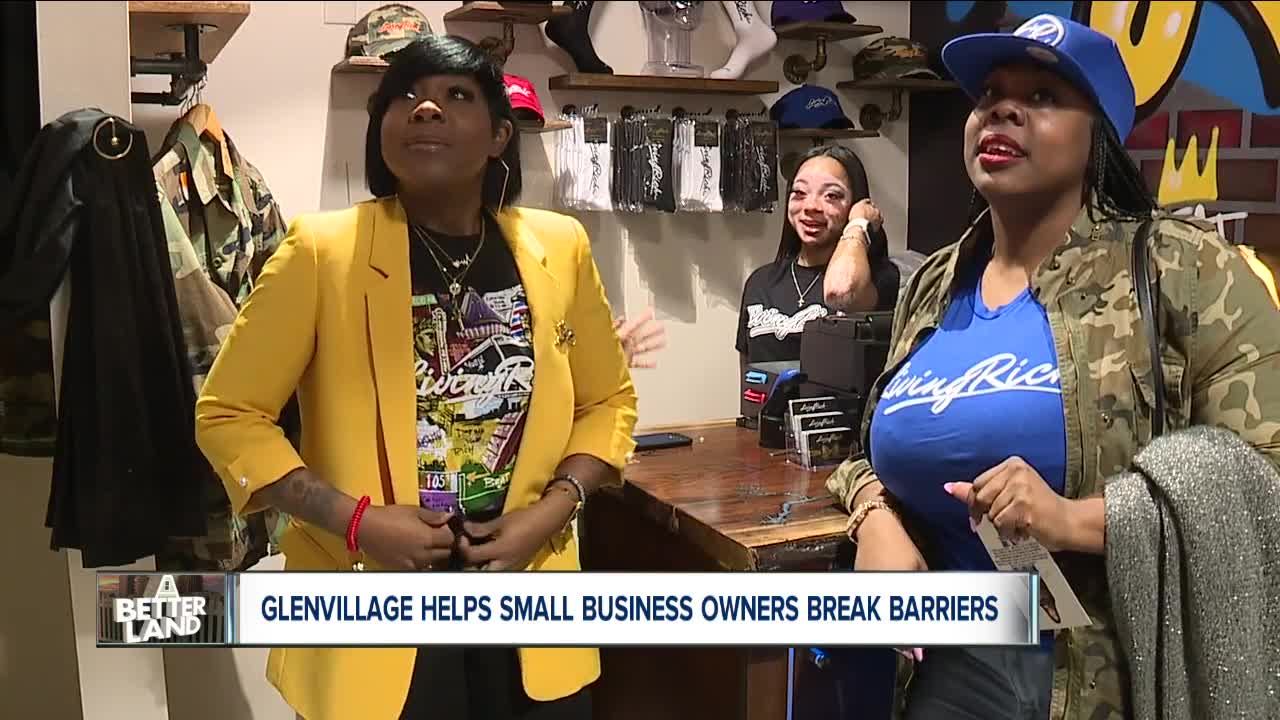 Glenvillage retail incubator is an opportunity for small business owners to overcome barriers