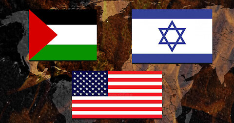 (mirror) Martinez vs. Yuro (TRS): Israel/Palestine Q. --- Patriot Talk