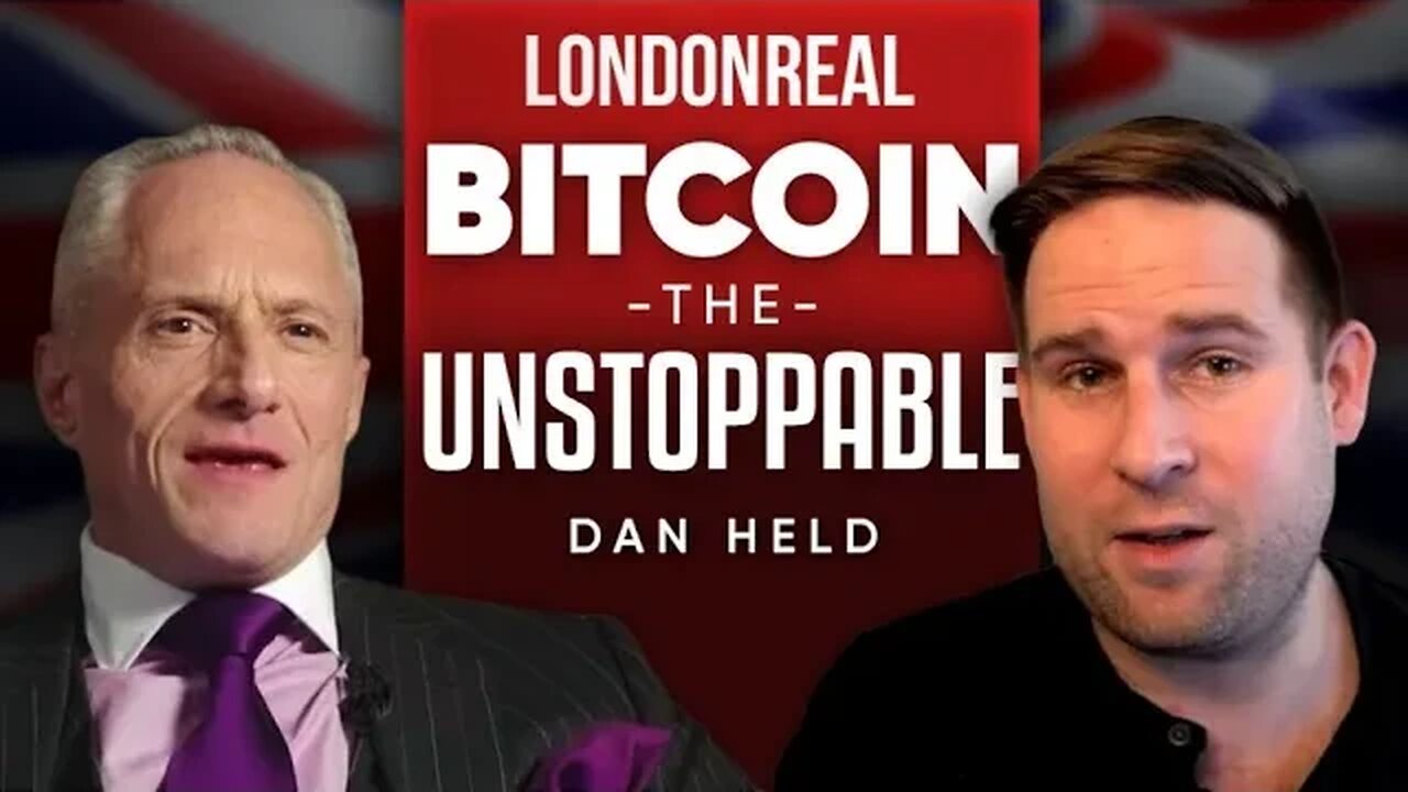 The Unstoppable Power of Bitcoin - Sign Up To Crypto Accelerator Today!👉www.LondonReal.tv/DeFi