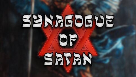 EVERYONE Gets THIS Wrong About The Synagogue of Satan