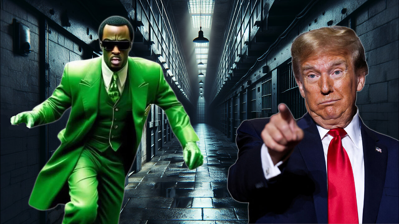 Swift Justice: P-Diddy is Arrested, Trump's 2nd Assassination Attempt is in Custody & More